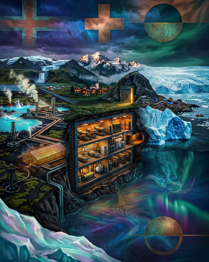 10 najsigurnijih mesta na svetu u slučaju globalnog sukoba – gde bi ljudi mogli da budu najzaštićeniji